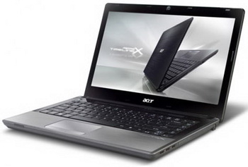 Acer aspire timelineX 1830T-68U118